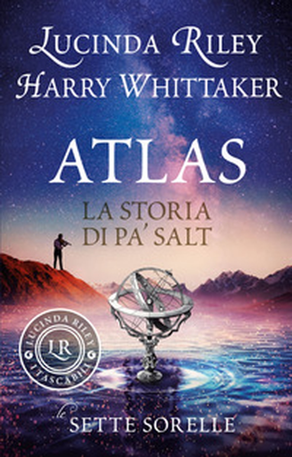 Atlas. La storia di Pa' Salt. Le sette sorelle - Librerie.coop Atlas. La storia di Pa' Salt. Le sette sorelle - Librerie.coop