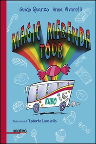 Magic merenda tour - Librerie.coop Magic merenda tour - Librerie.coop