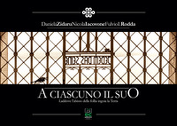A ciascuno il suo. Laddove l'abisso della follia ingoia la Terra - Librerie.coop A ciascuno il suo. Laddove l'abisso della follia ingoia la Terra - Librerie.coop