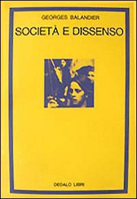 Società e dissenso - Librerie.coop