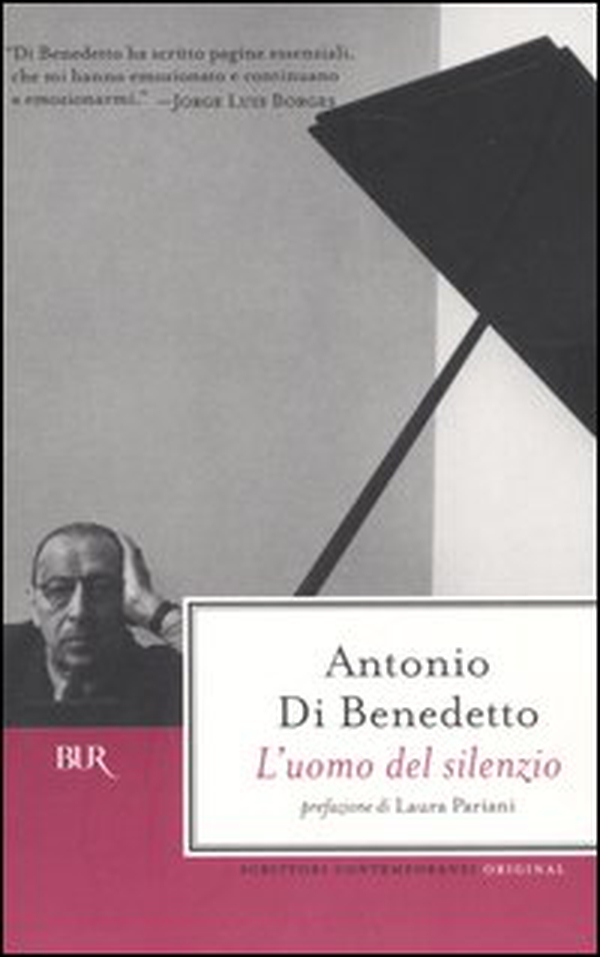 L'uomo del silenzio - Librerie.coop L'uomo del silenzio - Librerie.coop