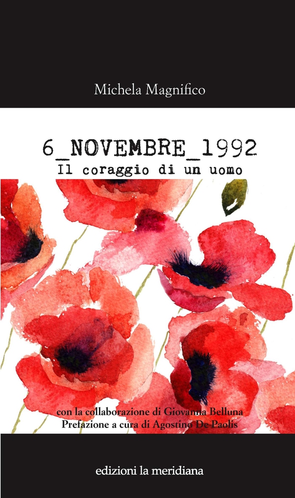 6 NOVEMBRE 1992 - Librerie.coop 6 NOVEMBRE 1992 - Librerie.coop