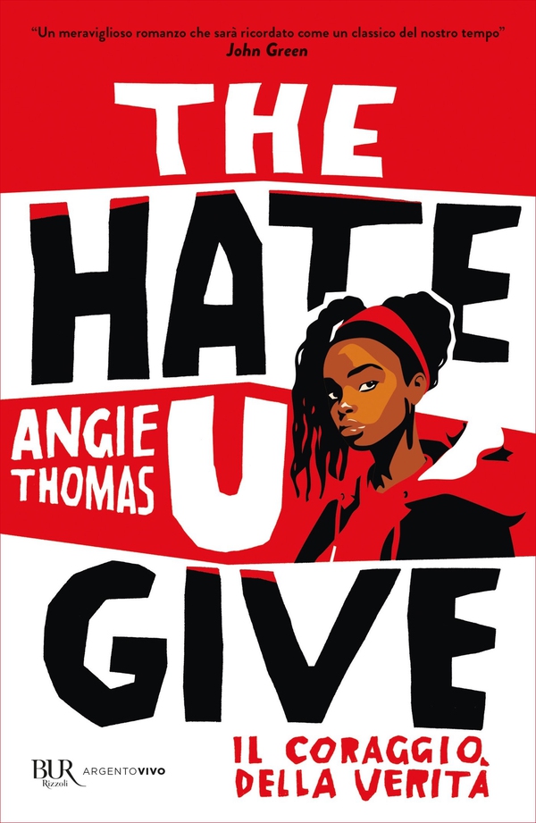 The Hate U Give - Librerie.coop The Hate U Give - Librerie.coop
