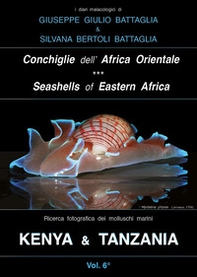 Conchiglie dell'Africa Orientale - Librerie.coop