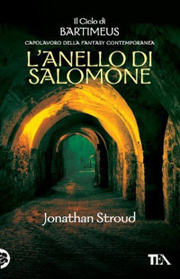 L'anello di Salomone. Il ciclo di Bartimeus - Vol. 4 - Librerie.coop L'anello di Salomone. Il ciclo di Bartimeus - Vol. 4 - Librerie.coop