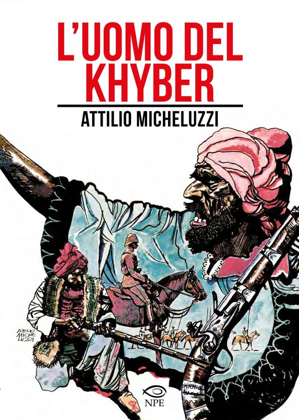 L'uomo del Khyber - Librerie.coop L'uomo del Khyber - Librerie.coop