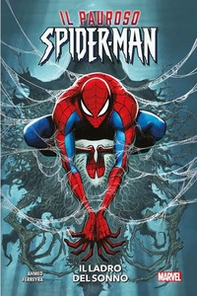 Il ladro del sonno. Il pauroso Spider-Man - Librerie.coop