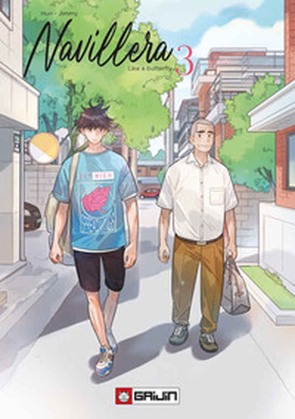 Navillera - Vol. 3 - Librerie.coop