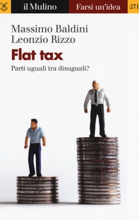Flat tax. Parti uguali tra disuguali? - Librerie.coop