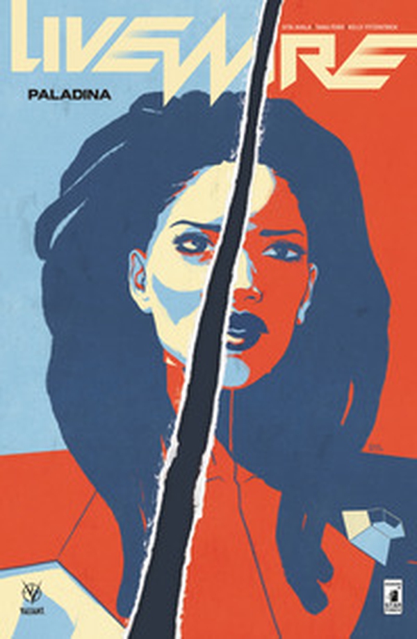 Livewire - Vol. 3 - Librerie.coop Livewire - Vol. 3 - Librerie.coop