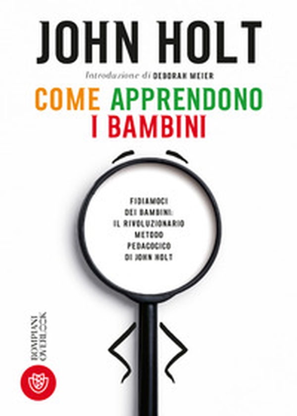 Come apprendono i bambini - Librerie.coop Come apprendono i bambini - Librerie.coop