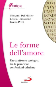 Le forme dell'amore. Un confronto teologico tra le principali confessioni cristiane - Librerie.coop