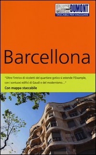 Barcellona. Con mappa - Librerie.coop
