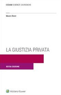 La giustizia privata - Librerie.coop