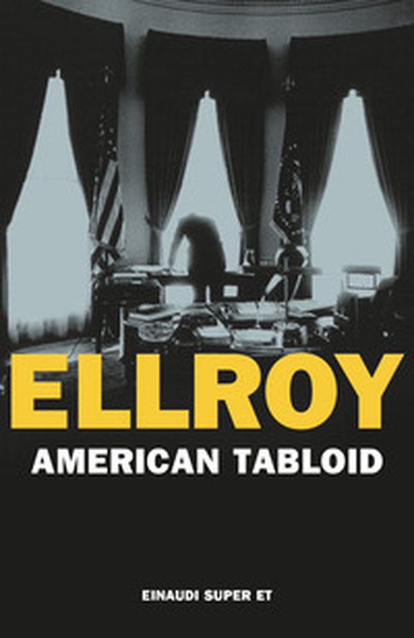 American Tabloid - Librerie.coop American Tabloid - Librerie.coop