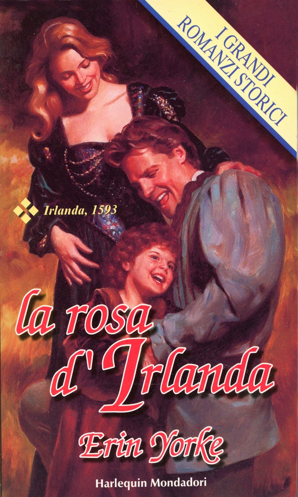 La rosa d'Irlanda - Librerie.coop La rosa d'Irlanda - Librerie.coop