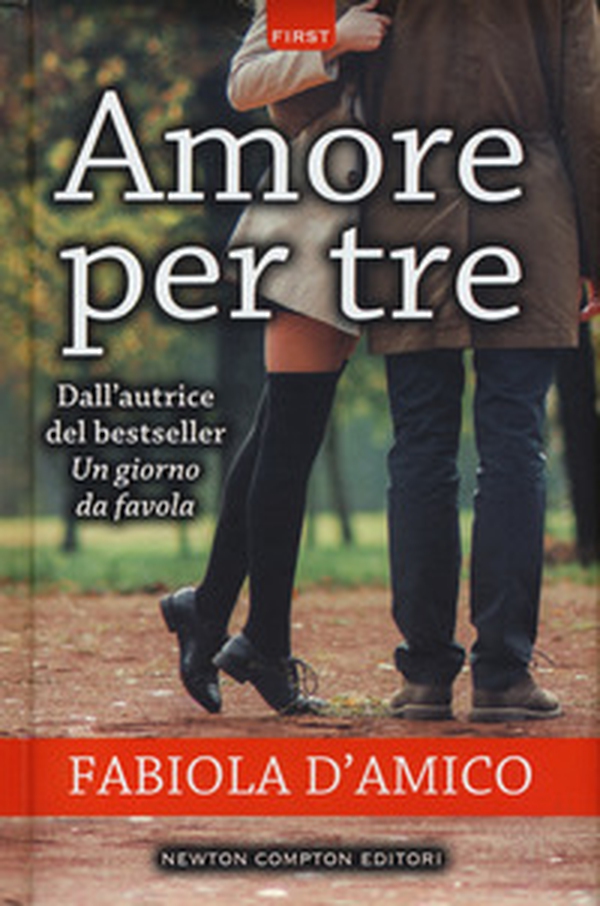 Amore per tre - Librerie.coop Amore per tre - Librerie.coop