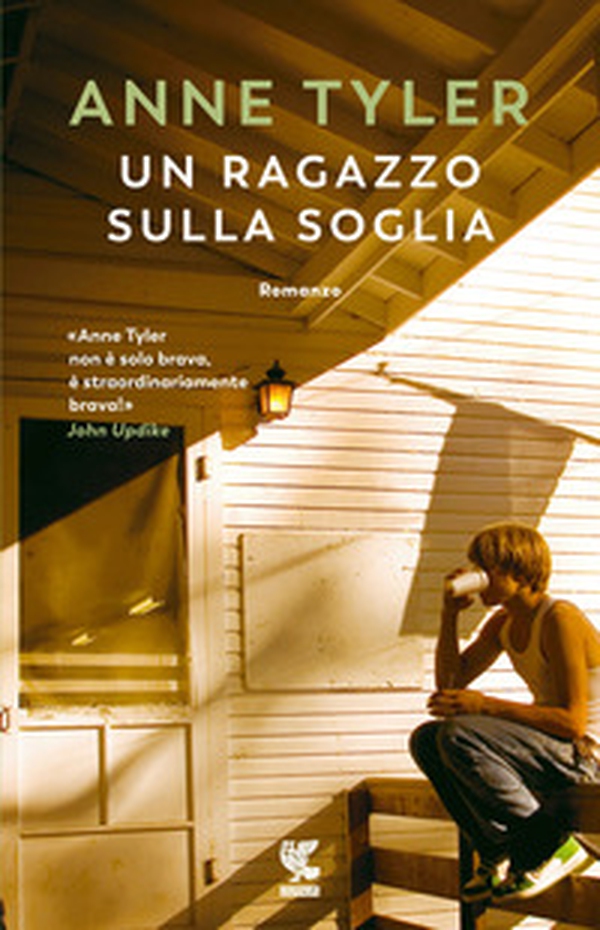 Un ragazzo sulla soglia - Librerie.coop Un ragazzo sulla soglia - Librerie.coop