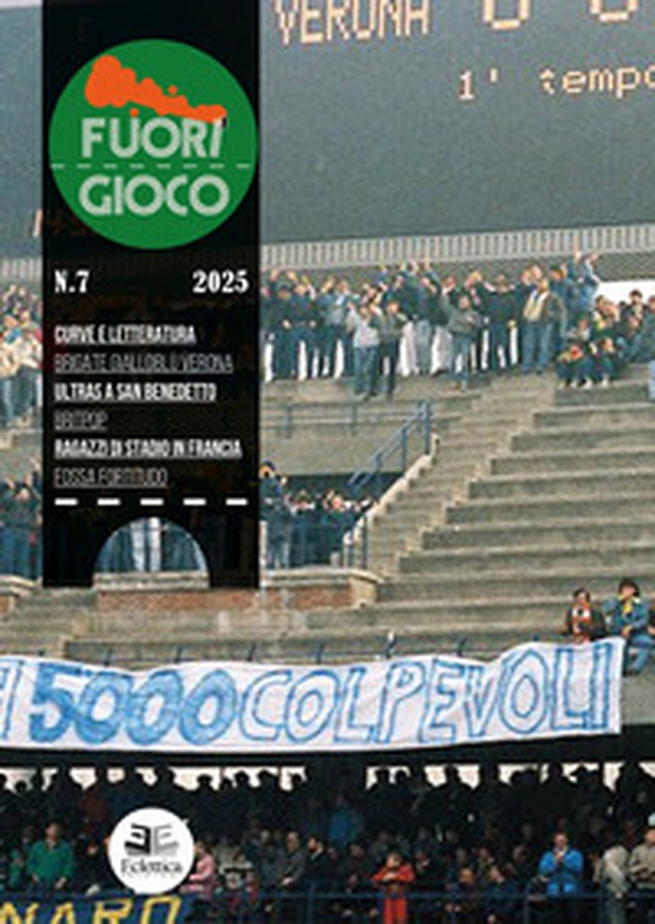 Fuori gioco - Vol. 7 - Librerie.coop Fuori gioco - Vol. 7 - Librerie.coop