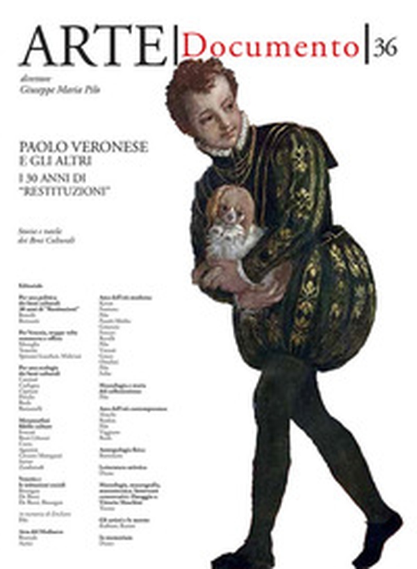 Arte. Documento. Rivista e collezione di storia e tutela dei beni culturali - Librerie.coop Arte. Documento. Rivista e collezione di storia e tutela dei beni culturali - Librerie.coop