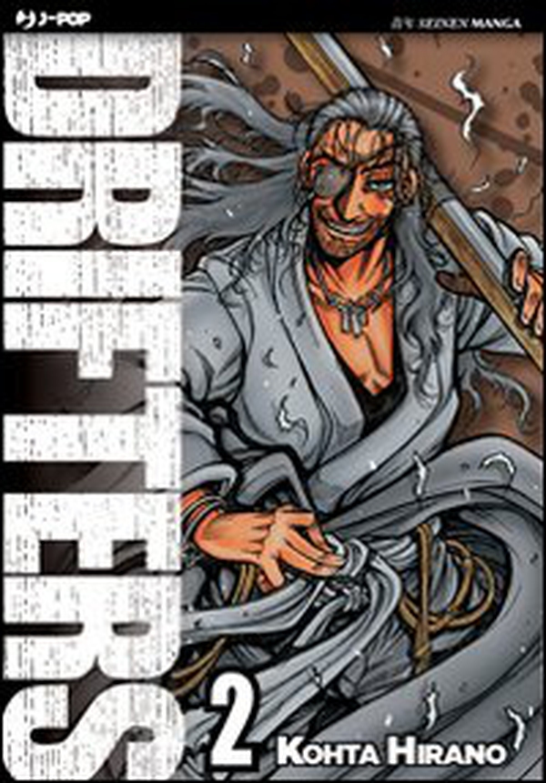 Drifters - Vol. 2 - Librerie.coop Drifters - Vol. 2 - Librerie.coop
