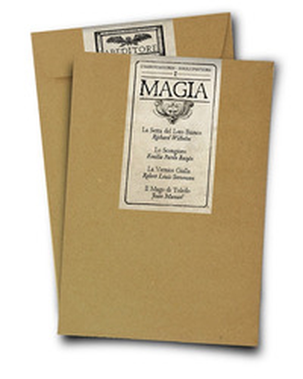 La magia: La setta del Loto Bianco-Lo scongiuro-La vernice gialla-Il mago di Toledo - Librerie.coop La magia: La setta del Loto Bianco-Lo scongiuro-La vernice gialla-Il mago di Toledo - Librerie.coop