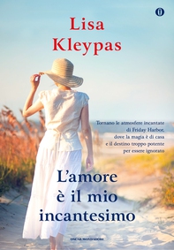 L'amore è il mio incantesimo - Librerie.coop