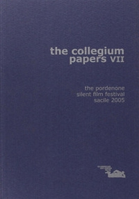 The collegium papers VII - Librerie.coop The collegium papers VII - Librerie.coop