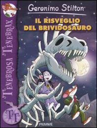 Il risveglio del brividosauro - Librerie.coop Il risveglio del brividosauro - Librerie.coop