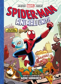 Animali uniti! Spider-Man - Librerie.coop