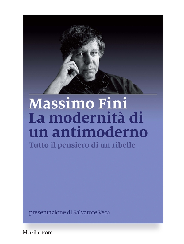 La modernità di un antimoderno - Librerie.coop La modernità di un antimoderno - Librerie.coop