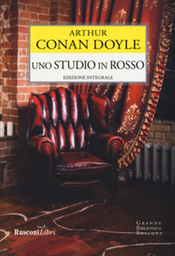 Uno studio in rosso - Librerie.coop Uno studio in rosso - Librerie.coop