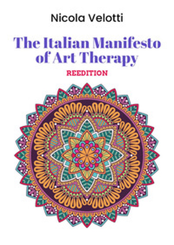 The Italian manifesto of art therapy reissue - Librerie.coop