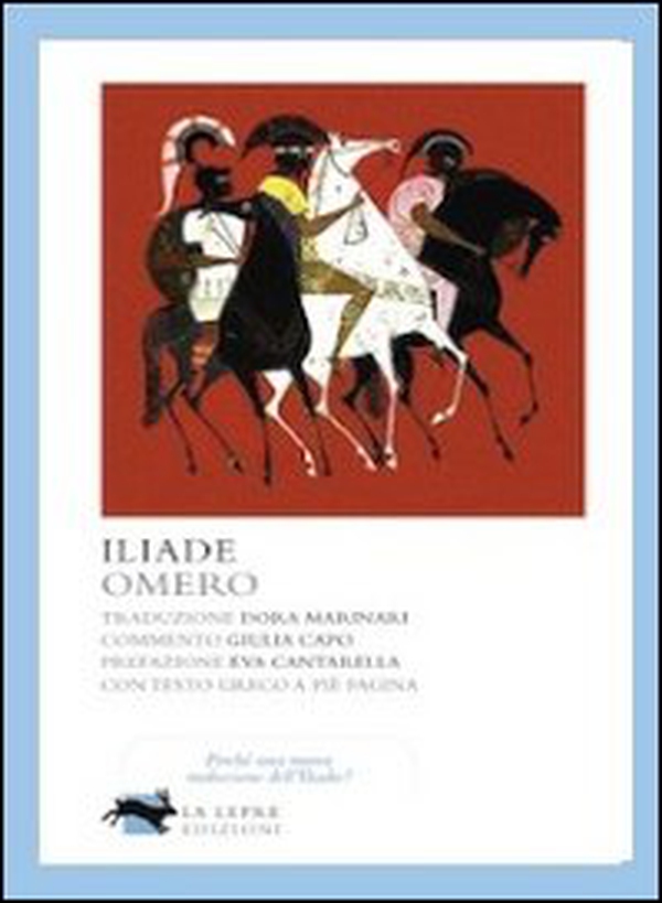 L'iliade - Librerie.coop L'iliade - Librerie.coop