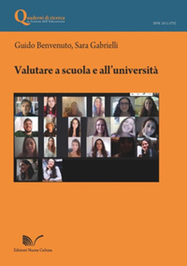 Valutare a scuola e all'università - Librerie.coop Valutare a scuola e all'università - Librerie.coop