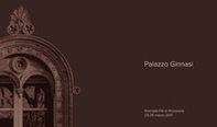 Palazzo Ginnasi. Via Emilia 1, Imola - Librerie.coop