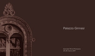 Palazzo Ginnasi. Via Emilia 1, Imola - Librerie.coop Palazzo Ginnasi. Via Emilia 1, Imola - Librerie.coop