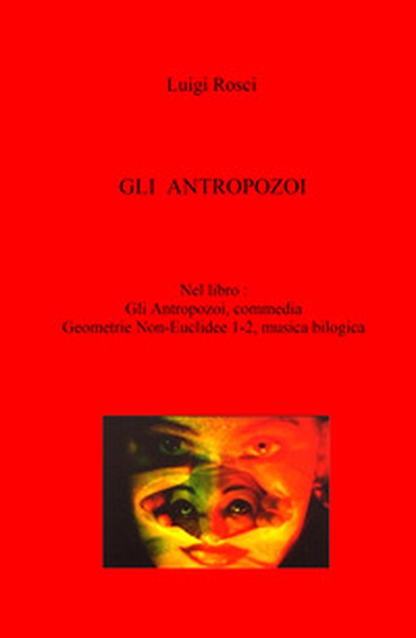 Gli antropozoi - Librerie.coop Gli antropozoi - Librerie.coop