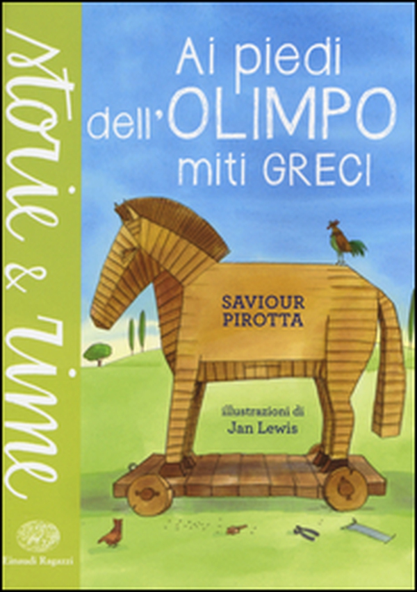 Ai piedi dell'Olimpo. Miti greci - Librerie.coop Ai piedi dell'Olimpo. Miti greci - Librerie.coop