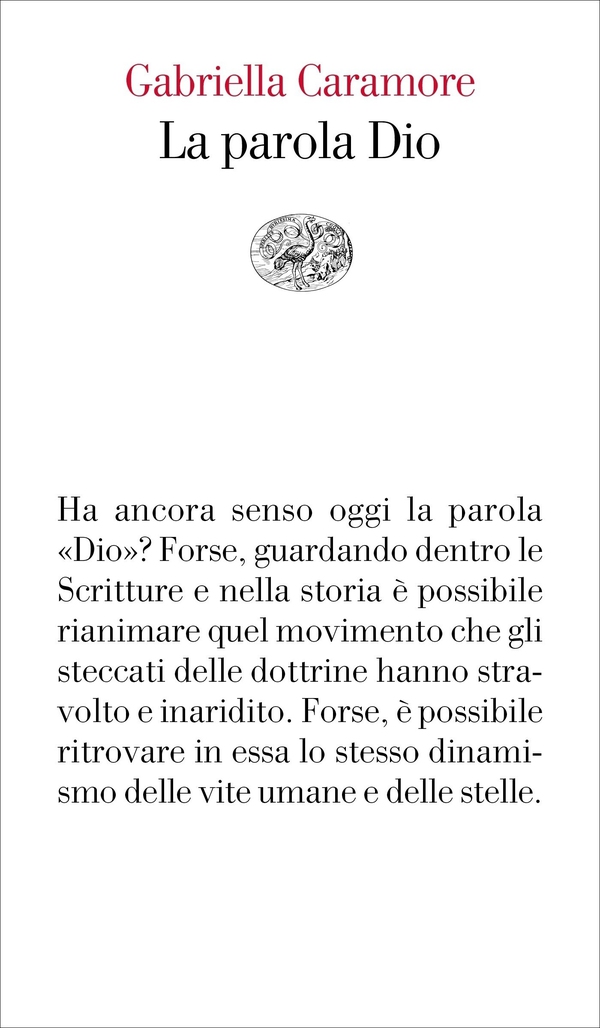 La parola Dio - Librerie.coop La parola Dio - Librerie.coop