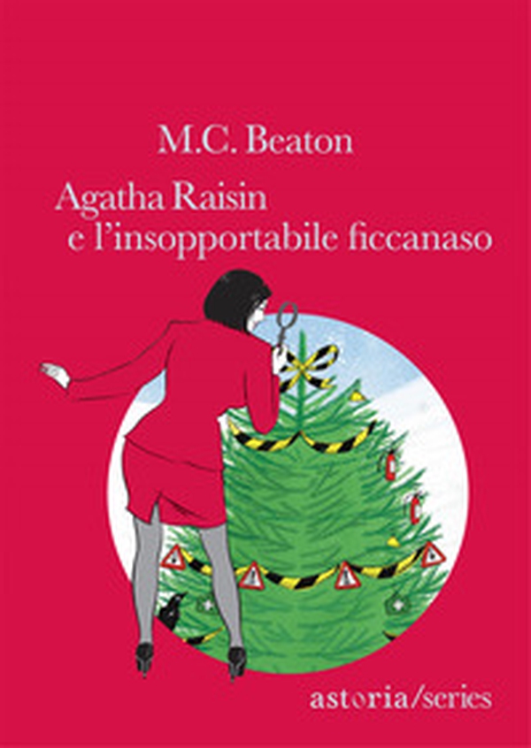 Agatha Raisin e l'insopportabile ficcanaso - Librerie.coop Agatha Raisin e l'insopportabile ficcanaso - Librerie.coop