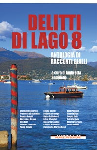 DELITTI DI LAGO 8 - Librerie.coop DELITTI DI LAGO 8 - Librerie.coop