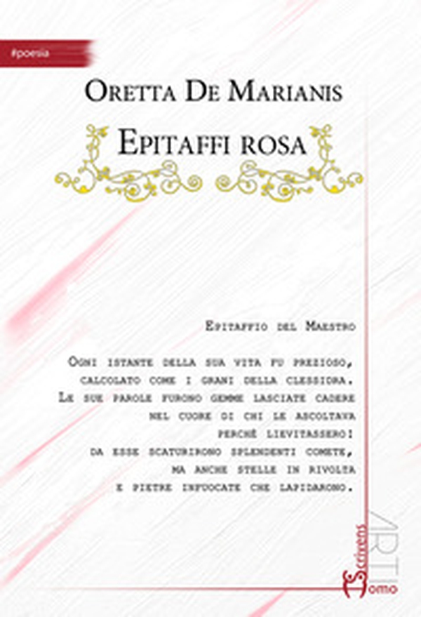 Epitaffi rosa - Librerie.coop Epitaffi rosa - Librerie.coop