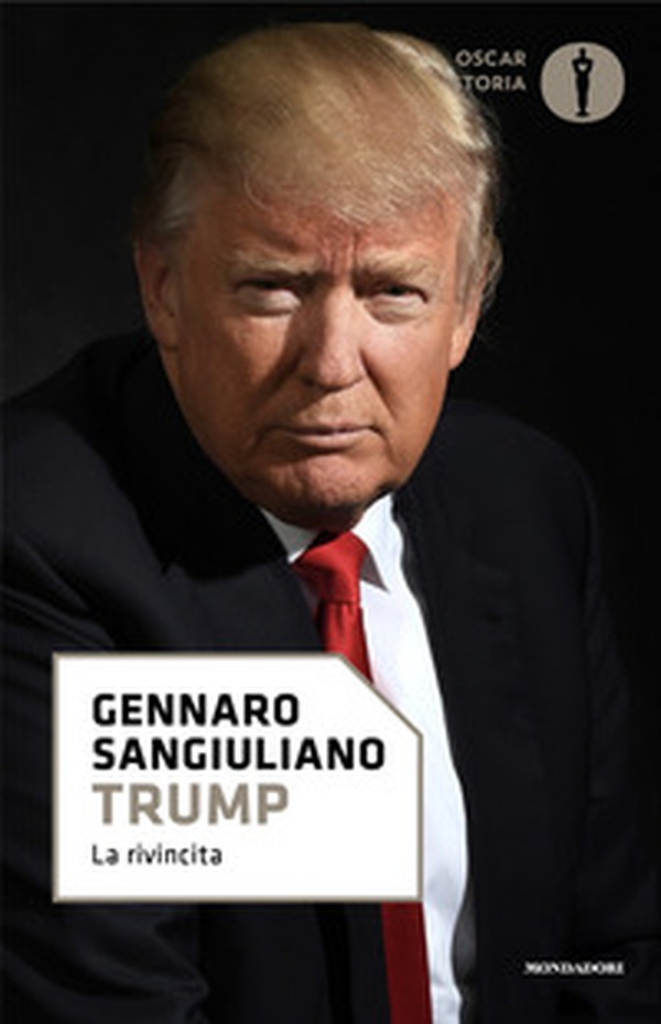 Trump. Vita di un presidente contro tutti - Librerie.coop Trump. Vita di un presidente contro tutti - Librerie.coop