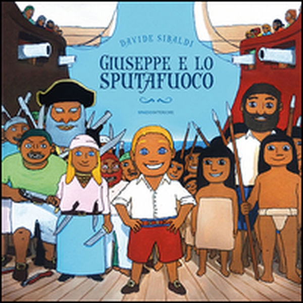 Giuseppe e lo sputafuoco - Librerie.coop Giuseppe e lo sputafuoco - Librerie.coop
