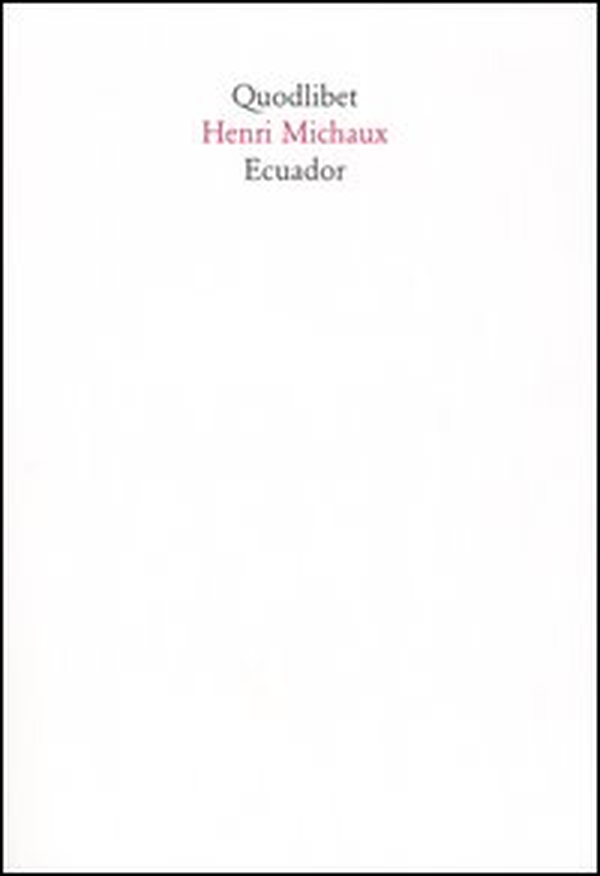 Ecuador. Diario di viaggio - Librerie.coop Ecuador. Diario di viaggio - Librerie.coop