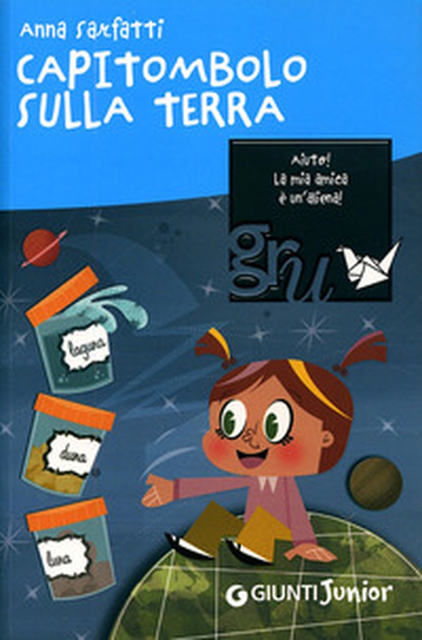 Capitombolo sulla terra - Librerie.coop Capitombolo sulla terra - Librerie.coop