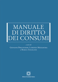 Manuale di diritto dei consumi - Librerie.coop