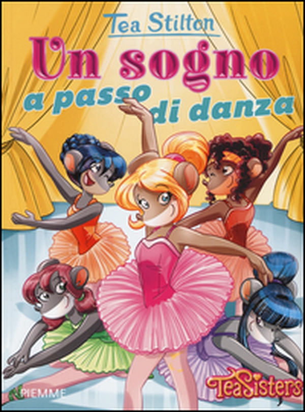 Un sogno a passo di danza - Librerie.coop Un sogno a passo di danza - Librerie.coop