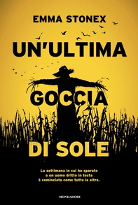 Un'ultima goccia di sole - Librerie.coop